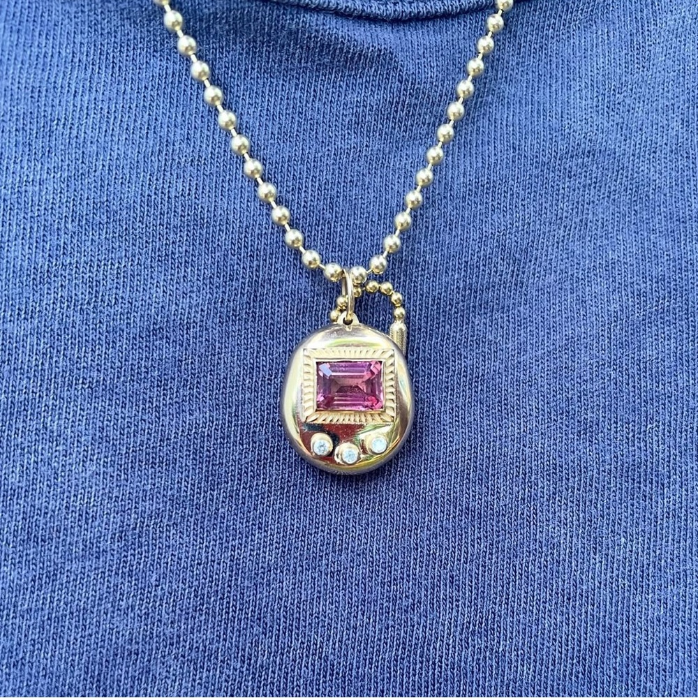 Kimberly Doyle Gemagotchi Mama Size